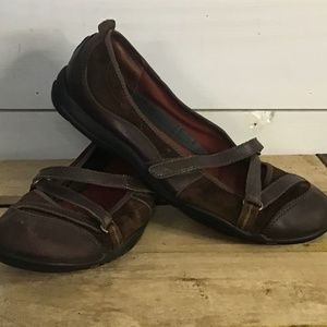 Women’s Clark’s Privio Slip On Shoes Size 10